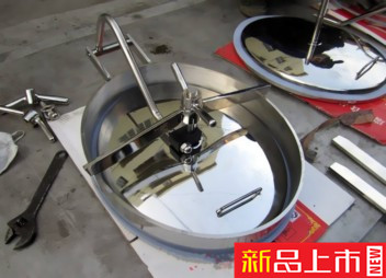 內(nèi)開橢圓人孔